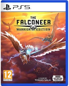 Resim Ps5 The Falconeer: Warrior Edition 