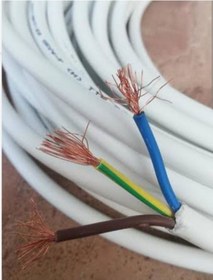 Resim Elektrikhouse 3 2,5 Ttr Kablo 