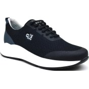 Resim King Paolo B1035 KRAKERS SPOR - SİYAH - ERKEK AYAKKABI 