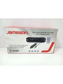 Resim Jameson Aux’dan USB Bluetooth Dönüştürücü - Çakmaklığa Takılan Aux Dönüştürücü 