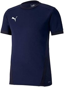 Resim PUMA Erkek Teamgoal 23 Casuals T-shirt 