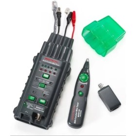 Resim Mastech Ms-6813 Multi Fonksiyon Kablo Test Cihazı Cable Tracker 