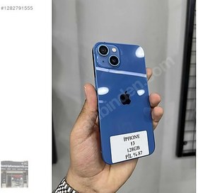 Resim Apple iPhone 13 İkinci El TR | 128 GB | Mavi 