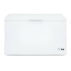 Resim Senox CF 5500 Blok Kapaklı Sandık Tipi Derin Dondurucu, 500 L, Beyaz 