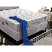 Resim İmaj Coolness Yatak Çift Kişilik 200x200 Cm (BAŞLIK VE BAZA FİYATA DAHİL DEĞİLDİR) 