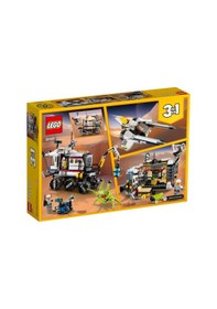 Resim LEGO Creator 31107 Uzay Keşif Aracı 510 Parça 