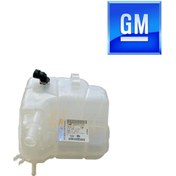 Resim Opel Astra J Radyatör Yedek Su Deposu Sensörlü Gm 13370133 