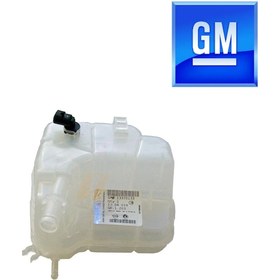 Resim Opel Astra J Radyatör Yedek Su Deposu Sensörlü Gm 13370133 