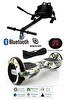 Resim Citymate Elektrikli Kaykay Scooter Hoverboard Akıllı Dengeli - Hover Kart - Çanta Full Paket Desen14 