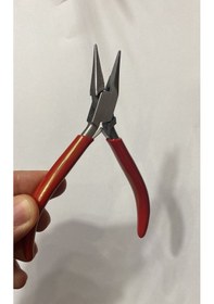 Resim Mini Kargaburnu Yaylı-dişli 130 MM 