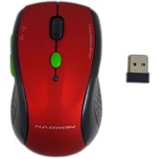 Resim HADRON Hdx3405 Wireless Mouse 800/1600Dpi Siyah 
