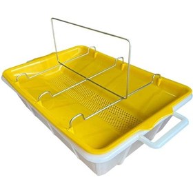 Resim Avrasya Arıcılık Plastik Sır Alma Teknesi 