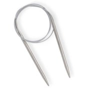 Resim Misinalı Çelik Şiş 100 cm 3,5 Numara 