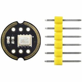 Resim Alkatronik Inmp441 Omnidirection Mikrofon Modül Çok Yönlü Mini Dijital I2s Mems 24bit 