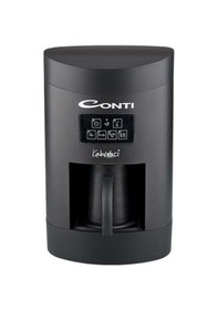 Resim Conti CKM500 Kahveci Deluxe Türk Kahve Makinesi 
