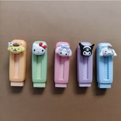 Resim Sevimli Kedi, for Cinnamoroll, Keroppi ve Pudding Dog için dayanıklı ABS plastik silgi - Anti-Soil ve Anti-Break, Değiştirilebilir Çekirdek - Doğum Günleri, Sevgililer Günü, Noel ve Yeni Yıl için ideal hediye, Festive Gift Idea|Oyuncağı Tasarım|Dayanıklı Plastik 