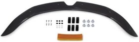 Resim ferrous autoaccessories Renault Megane 4 ile Uyumlu ile Uyumlu Ön Kaput Koruyucu Rüzgarlık 2016 ve Üstü 