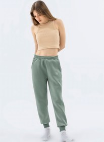 Resim NEFS Design Şardonlu Özel Pamuklu Kumaş Jogger Eşofman Altı 