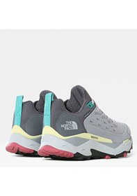 Resim The North Face Kadın Outdoor Ayakkabı Vectiv Exploris Futurelight Gri 