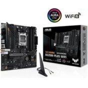 Resim Asus Tuf Gamıng A620M-PLUS 2600 MHz Am5 DDR5 Matx Anakart 