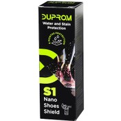 Resim Duprom S1 Nano Ayakkabı Koruyucu Su İtici Sprey 50 ML 