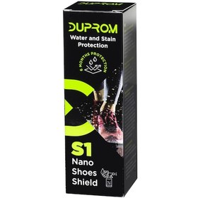 Resim Duprom S1 Nano Ayakkabı Koruyucu Su İtici Sprey 50 ML 