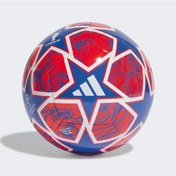 Resim Adidas In9327 Ucl Clb Şampiyonlar Ligi Futbol Antrenman Topu Kırmızı 