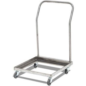 Resim Empero EMP.BAKT.2.5555-90 Basket Taşıma Arabası 55x55x90 CM 