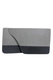 Resim SODSAN Serçe Kapı Döşemesi Gri 