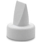 Resim 2Si1 Arada Göğüs Pompası Beyaz Valf - Tekli, Lansinoh Ile Uyumlu 