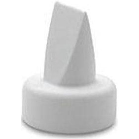 Resim 2Si1 Arada Göğüs Pompası Beyaz Valf - Tekli, Lansinoh Ile Uyumlu 