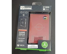 Resim 2tb Seagate Game Drive For Xbox Starfield Special Edition (STMJ2000400) 
