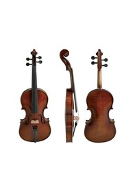 Resim Picaldi Vh100hy 4/4 Profesyonel Keman Yüksek Kaliteli Akçaağaç 