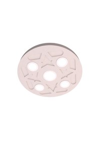 Resim Motifpiyer Tavan Spot Göbek Tsg-44-y-56 Cm Çap 