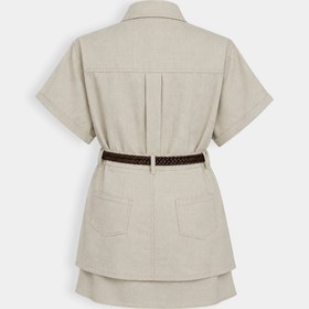 Resim TX-25 BEIGE MATCHING SETS - M 