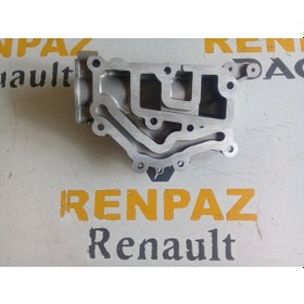 Resim Renault/Dacia 1.6 Termostat Yuvası Metal Müşürsüz 8200338668 