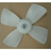 Resim Toyota Corolla- Ae92- 88/92 Fan Kanadı (4kanat) (tw) 16361-63020 Uyumlu 