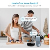 Resim Fastbuy Wifi Akıllı Evrensel Ir Kumanda - Tv Klima Kontrolü 10m Menzil Usb Bağlantılı 