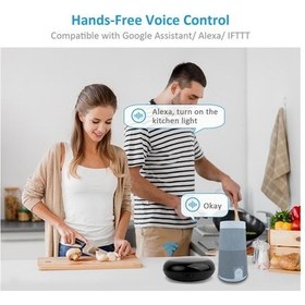 Resim Fastbuy Wifi Akıllı Evrensel Ir Kumanda - Tv Klima Kontrolü 10m Menzil Usb Bağlantılı 