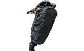 Resim Impact Upos Suluk Bölmeli Sele Altı Bisiklet Çantası 