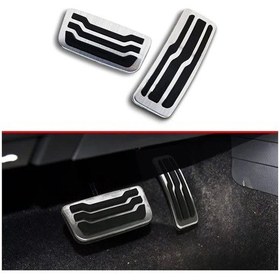 Resim Ford Everest Spor Metal Pedal Seti Aksesuar 2015-2022 