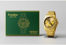 Resim FENDİOR R1 MAX AKILLI SAAT GOLD 