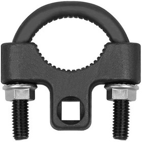 Resim Fortunelane Otomotiv Kolu Çıkarma Aracı, Karbon Çelik, Siyah, 3/8 İnç İç Çubuk Aracı 