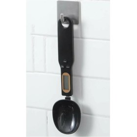 Resim Dijital Mutfak Ölçüm Kaşığı - LCD Ekran Hassas Mutfak Tartısı 500GR./0.1 Gr. 