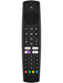 Resim Grundig 43 Ghu 7500 B İle Uyumlu 4k Uhd Tv Kumandası 