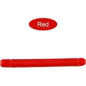 Resim Pengfu Shop Kırmızı Stil Bisiklet Zinciri Koruma Bisiklet Bisiklet Kauçuk Çerçeve Koruyucu Zincirleme Arka Çatal Koruma Kapak Pad Zincirleme Koruyucusu Yeni (Yurt Dışından) 