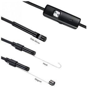 Resim AngelEye AE-1002 2 MT Mobil Endoskop Kamera 
