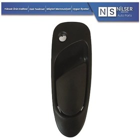 Resim Honda Civic Ön Dış Sağ Kapı Kol 1992-1995 