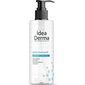 Resim İdea Derma Atoskin Temizleme Jeli 200ml 