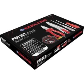 Resim 5 Parça Pro Set 